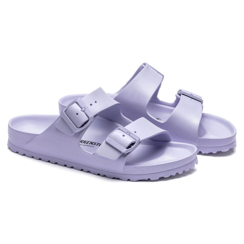 Birkenstock Arizona Essentials EVA sandals purple fog waterproof EU 37 medium